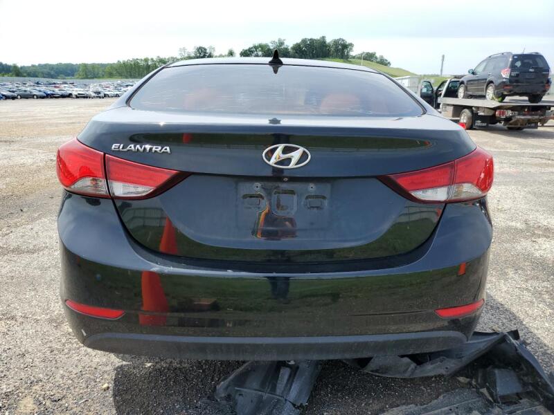2015 HYUNDAI ELANTRA SE - 5NPDH4AE0FH588389 | SeoVin.biz