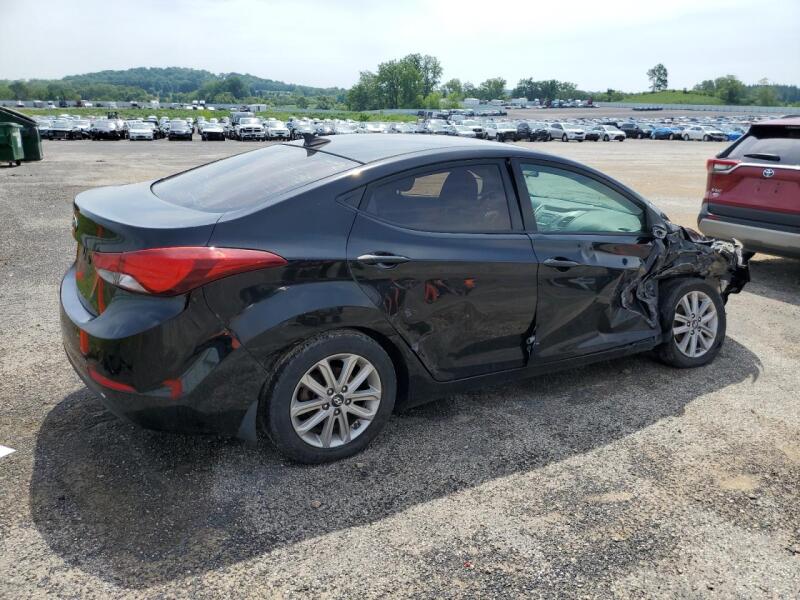2015 HYUNDAI ELANTRA SE - 5NPDH4AE0FH588389 | SeoVin.biz
