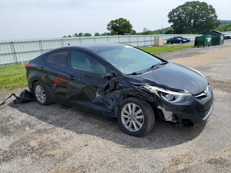 2015 HYUNDAI ELANTRA SE - 5NPDH4AE0FH588389 | SeoVin.biz