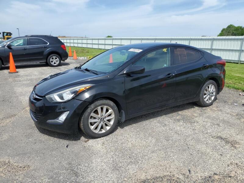 2015 HYUNDAI ELANTRA SE - 5NPDH4AE0FH588389 | SeoVin.biz