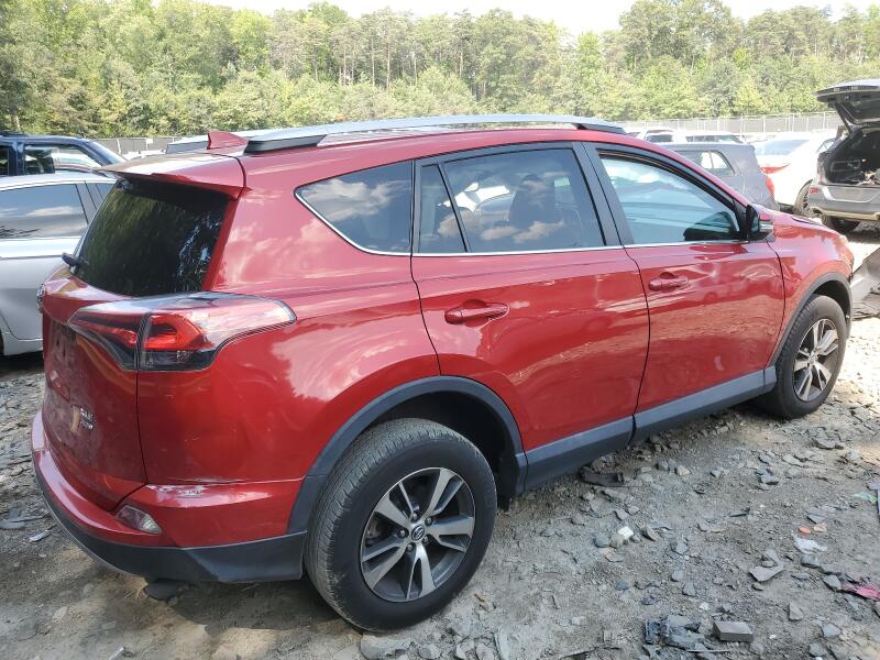 2017 TOYOTA RAV4 XLE - 2T3RFREV6HW662879 | SeoVin.biz