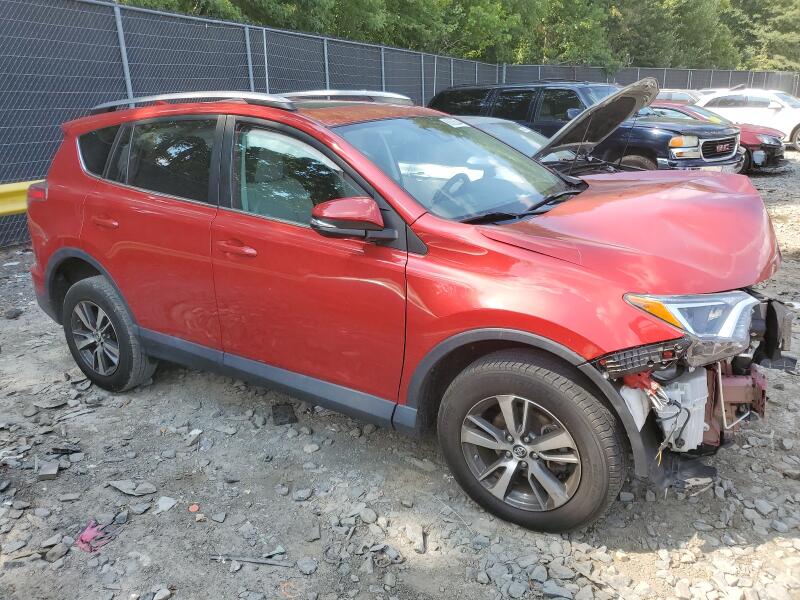 2017 TOYOTA RAV4 XLE - 2T3RFREV6HW662879 | SeoVin.biz
