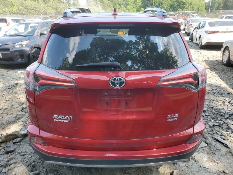 2017 TOYOTA RAV4 XLE - 2T3RFREV6HW662879 | SeoVin.biz