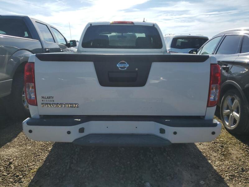 2018 NISSAN FRONTIER S - 1N6BD0CT5JN744925 | SeoVin.biz