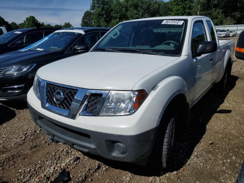 2018 NISSAN FRONTIER S - 1N6BD0CT5JN744925 | SeoVin.biz