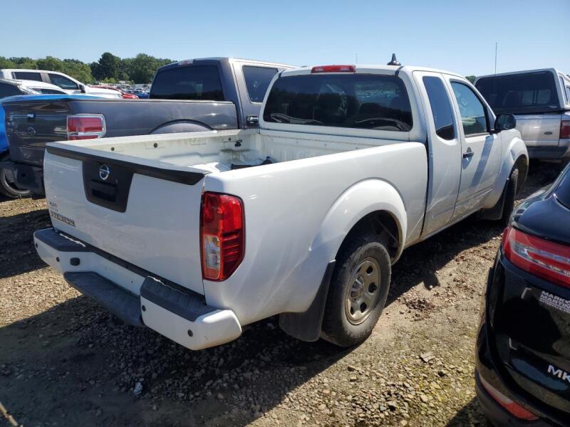 2018 NISSAN FRONTIER S - 1N6BD0CT5JN744925 | SeoVin.biz