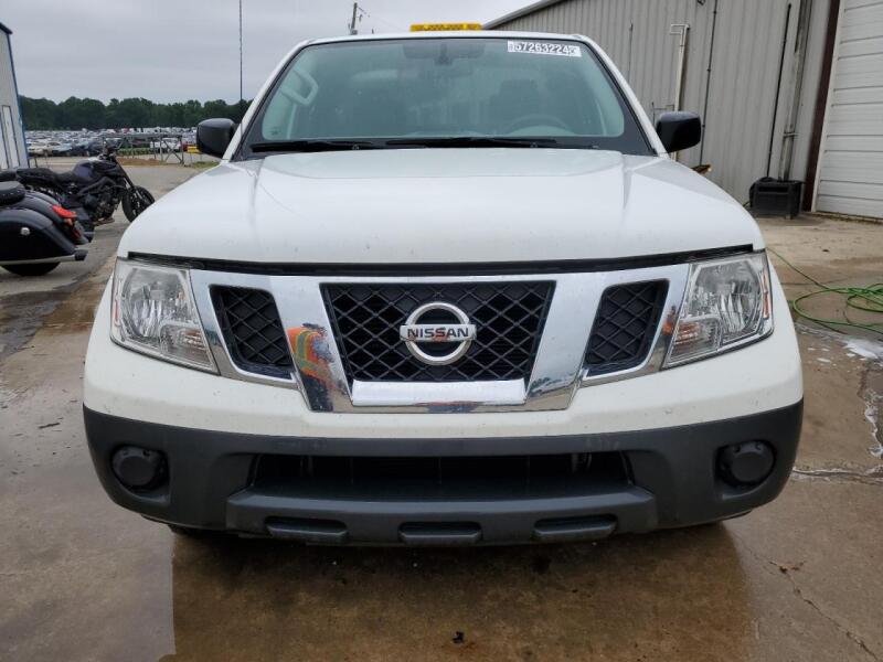 2018 NISSAN FRONTIER S - 1N6BD0CT5JN744925 | SeoVin.biz