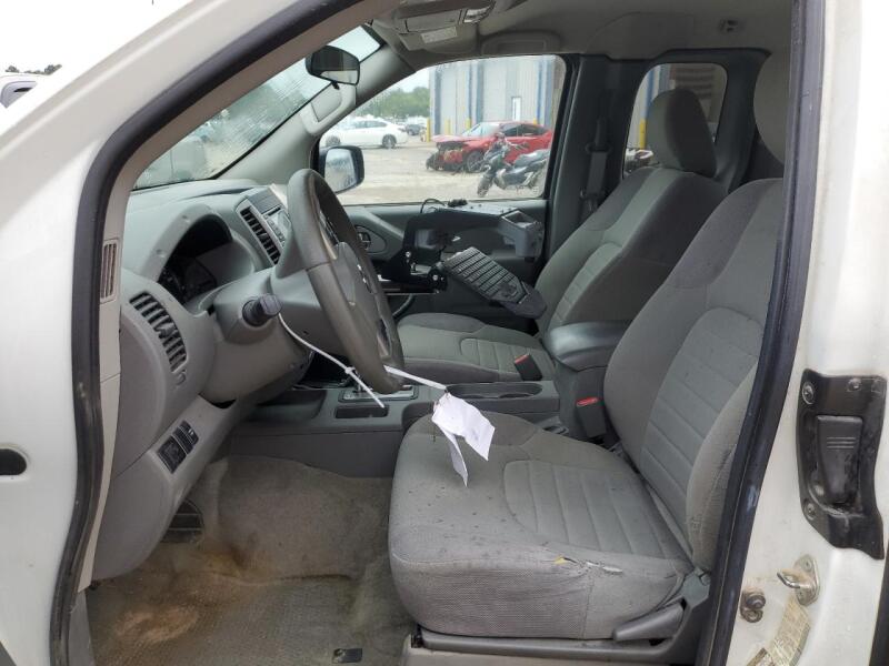 2018 NISSAN FRONTIER S - 1N6BD0CT5JN744925 | SeoVin.biz