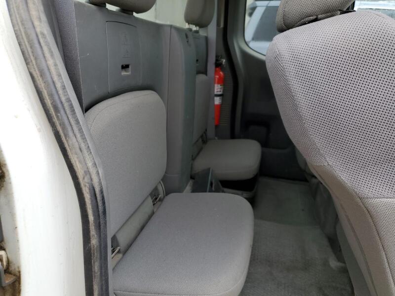 2018 NISSAN FRONTIER S - 1N6BD0CT5JN744925 | SeoVin.biz