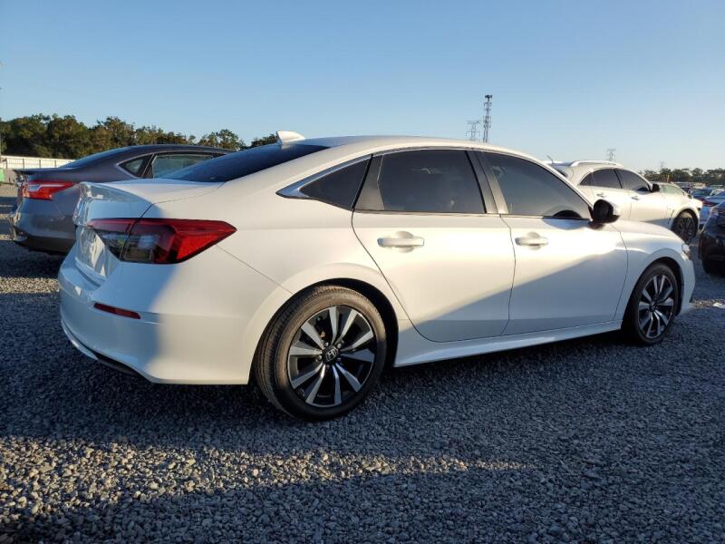 2023 HONDA CIVIC EX - 2HGFE1F79PH324805 | SeoVin.biz