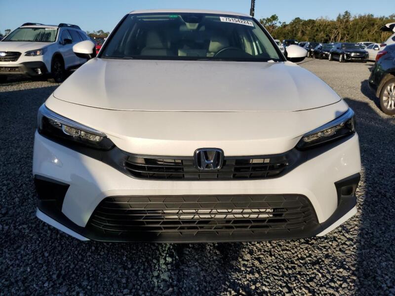2023 HONDA CIVIC EX - 2HGFE1F79PH324805 | SeoVin.biz