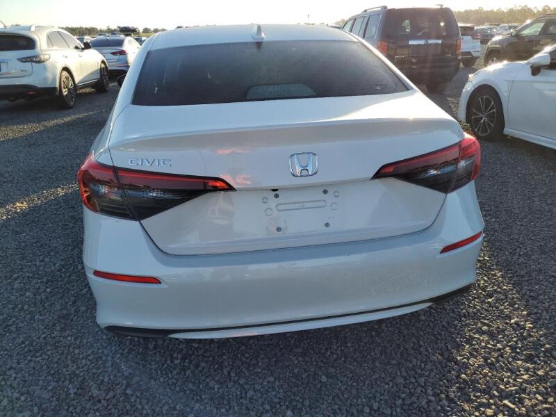 2023 HONDA CIVIC EX - 2HGFE1F79PH324805 | SeoVin.biz