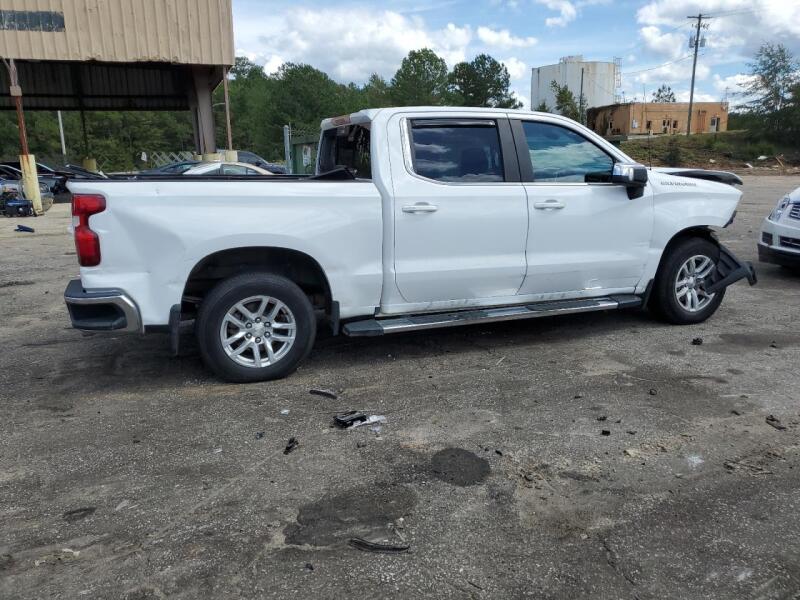 2019 CHEVROLET SILVERADO C1500 LT - 3GCPWCED2KG282201 | SeoVin.biz