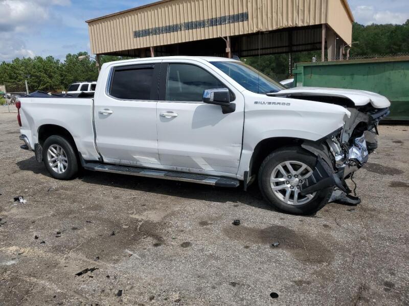 2019 CHEVROLET SILVERADO C1500 LT - 3GCPWCED2KG282201 | SeoVin.biz