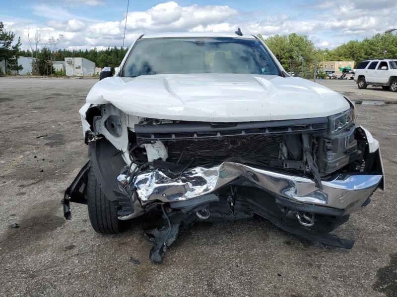 2019 CHEVROLET SILVERADO C1500 LT - 3GCPWCED2KG282201 | SeoVin.biz