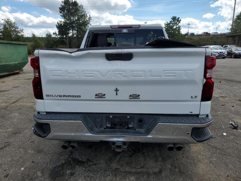 2019 CHEVROLET SILVERADO C1500 LT - 3GCPWCED2KG282201 | SeoVin.biz
