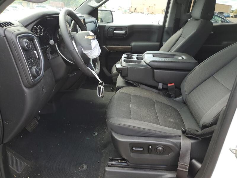 2019 CHEVROLET SILVERADO C1500 LT - 3GCPWCED2KG282201 | SeoVin.biz