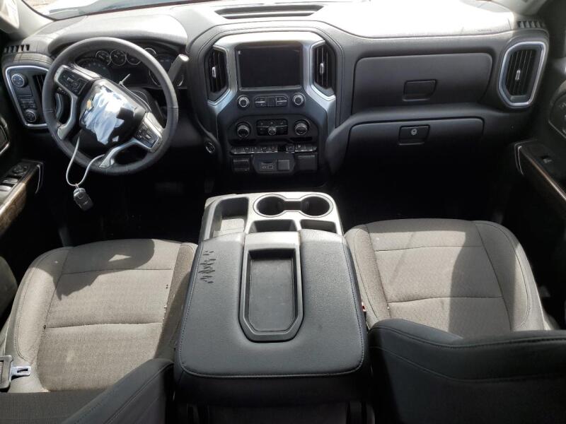 2019 CHEVROLET SILVERADO C1500 LT - 3GCPWCED2KG282201 | SeoVin.biz
