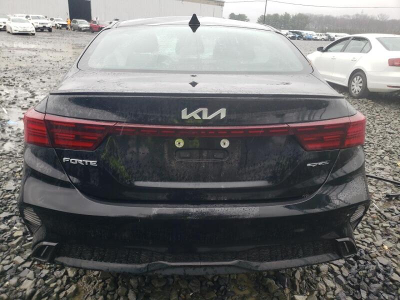 2023 KIA FORTE GT LINE - 3KPF54AD3PE520537 | SeoVin.biz