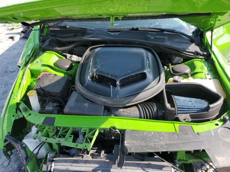 2017 DODGE CHALLENGER R/T - 2C3CDZBT4HH617068 | SeoVin.biz