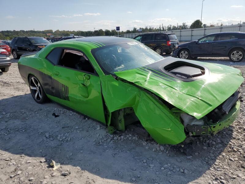 2017 DODGE CHALLENGER R/T - 2C3CDZBT4HH617068 | SeoVin.biz