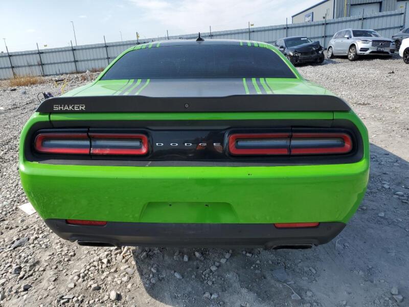 2017 DODGE CHALLENGER R/T - 2C3CDZBT4HH617068 | SeoVin.biz