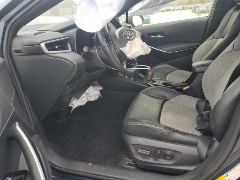 2021 TOYOTA COROLLA XSE - JTNC4MBE9M3112801 | SeoVin.biz