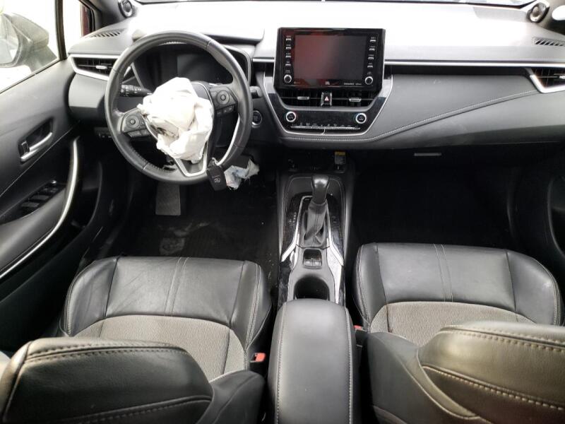 2021 TOYOTA COROLLA XSE - JTNC4MBE9M3112801 | SeoVin.biz
