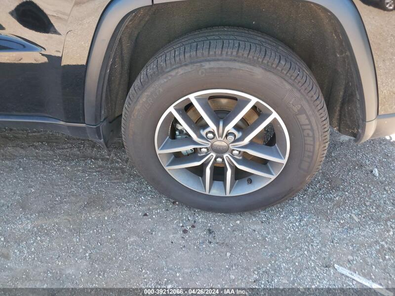 2021 JEEP GRAND CHEROKEE LIMITED 4X4 - 1C4RJFBG4MC888905 | SeoVin.biz