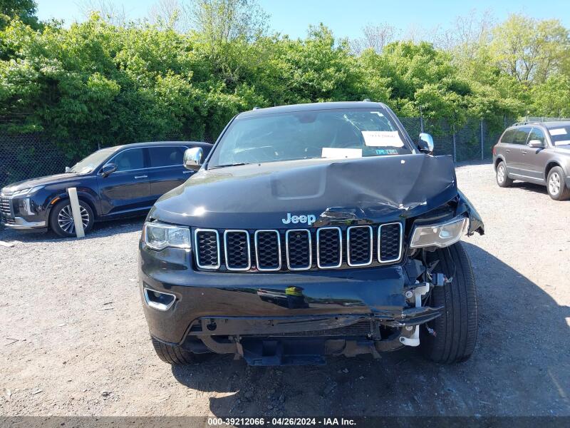 2021 JEEP GRAND CHEROKEE LIMITED 4X4 - 1C4RJFBG4MC888905 | SeoVin.biz