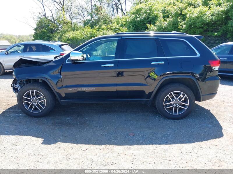 2021 JEEP GRAND CHEROKEE LIMITED 4X4 - 1C4RJFBG4MC888905 | SeoVin.biz