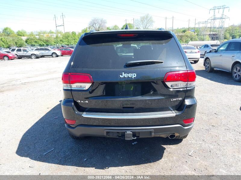 2021 JEEP GRAND CHEROKEE LIMITED 4X4 - 1C4RJFBG4MC888905 | SeoVin.biz