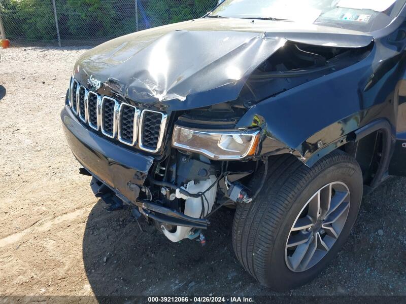 2021 JEEP GRAND CHEROKEE LIMITED 4X4 - 1C4RJFBG4MC888905 | SeoVin.biz