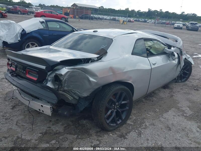 2019 DODGE CHALLENGER SXT - 2C3CDZAG1KH712182 | SeoVin.biz