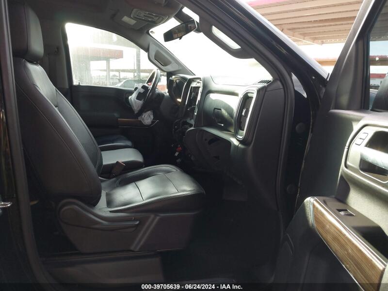 2020 CHEVROLET SILVERADO 1500 4WD SHORT BED LT - 3GCUYDED2LG219085 | SeoVin.biz
