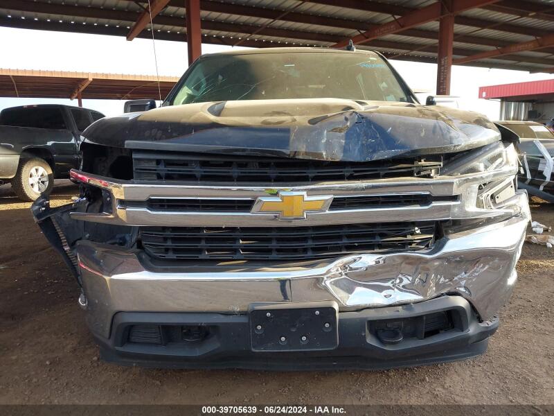 2020 CHEVROLET SILVERADO 1500 4WD SHORT BED LT - 3GCUYDED2LG219085 | SeoVin.biz