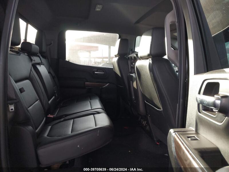 2020 CHEVROLET SILVERADO 1500 4WD SHORT BED LT - 3GCUYDED2LG219085 | SeoVin.biz