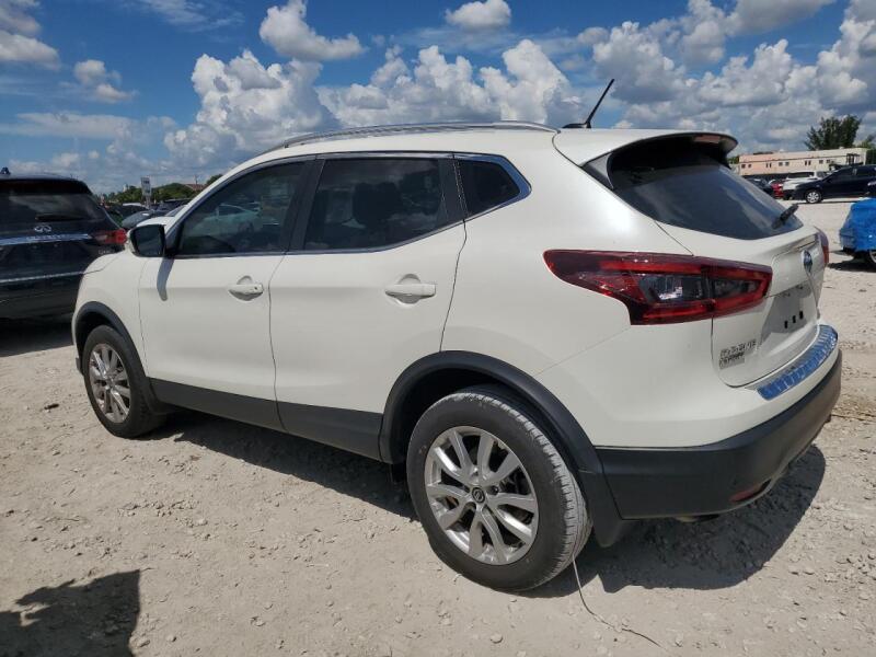 2021 NISSAN ROGUE SPORT SV - JN1BJ1BV0MW322292 | SeoVin.biz