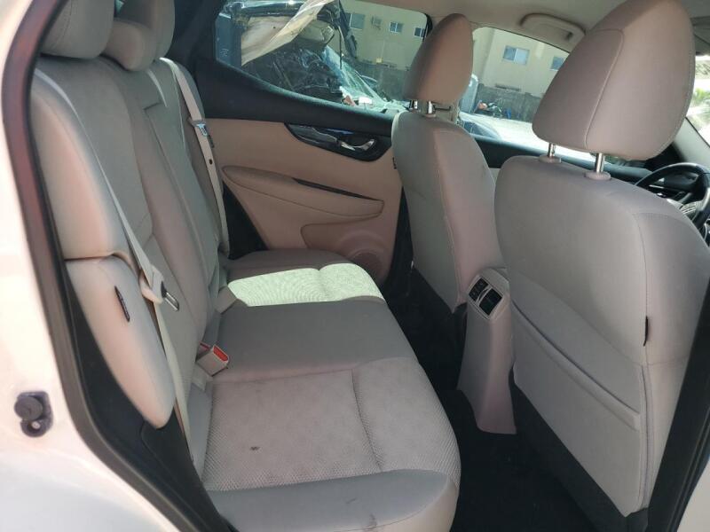 2021 NISSAN ROGUE SPORT SV - JN1BJ1BV0MW322292 | SeoVin.biz