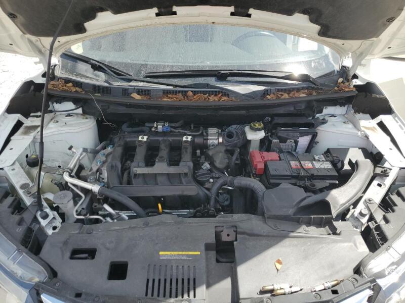 2021 NISSAN ROGUE SPORT SV - JN1BJ1BV0MW322292 | SeoVin.biz