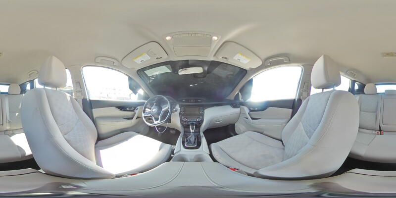 2021 NISSAN ROGUE SPORT SV - JN1BJ1BV0MW322292 | SeoVin.biz