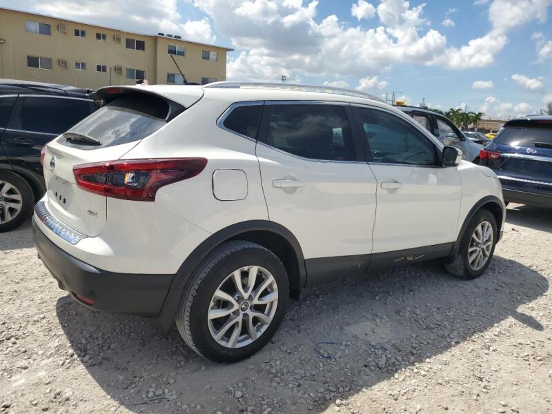 2021 NISSAN ROGUE SPORT SV - JN1BJ1BV0MW322292 | SeoVin.biz