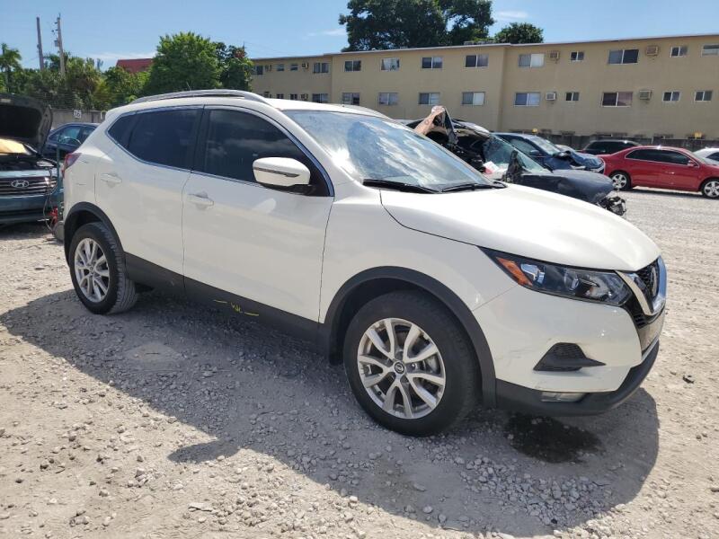 2021 NISSAN ROGUE SPORT SV - JN1BJ1BV0MW322292 | SeoVin.biz