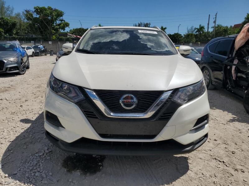2021 NISSAN ROGUE SPORT SV - JN1BJ1BV0MW322292 | SeoVin.biz