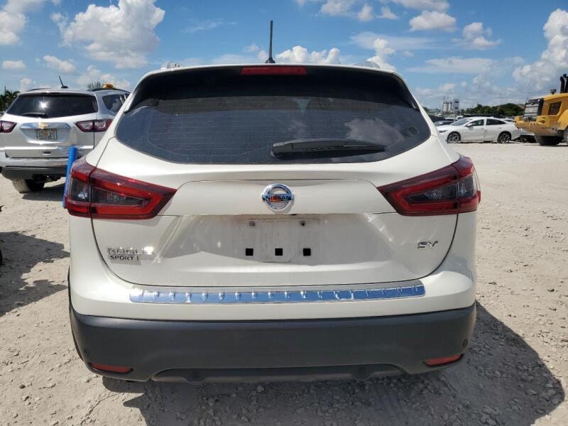 2021 NISSAN ROGUE SPORT SV - JN1BJ1BV0MW322292 | SeoVin.biz