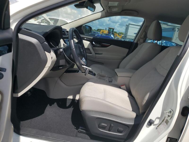 2021 NISSAN ROGUE SPORT SV - JN1BJ1BV0MW322292 | SeoVin.biz