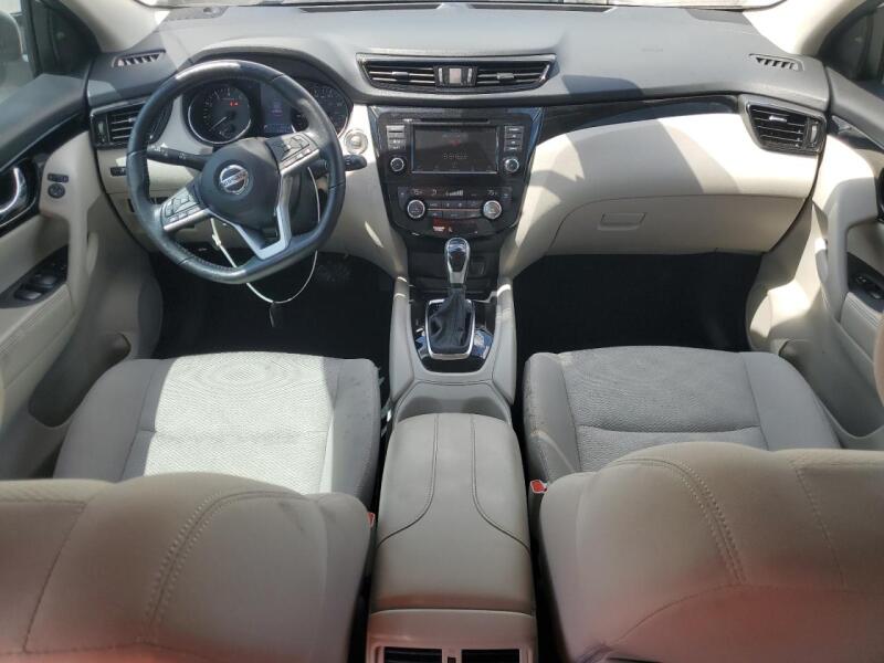 2021 NISSAN ROGUE SPORT SV - JN1BJ1BV0MW322292 | SeoVin.biz