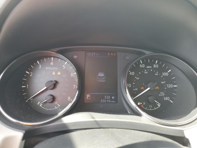 2021 NISSAN ROGUE SPORT SV - JN1BJ1BV0MW322292 | SeoVin.biz