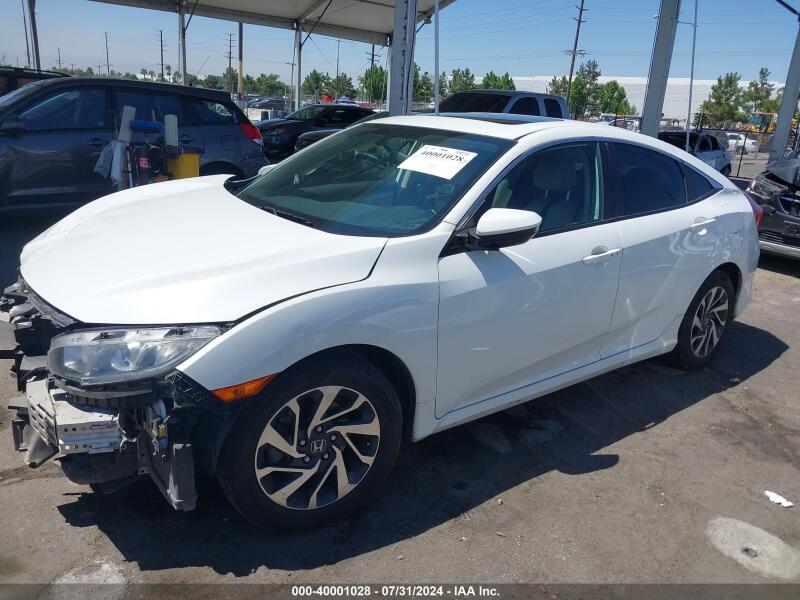 2016 HONDA CIVIC EX - 2HGFC2F79GH572130 | SeoVin.biz
