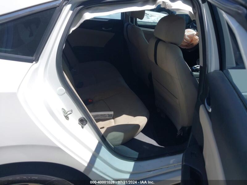 2016 HONDA CIVIC EX - 2HGFC2F79GH572130 | SeoVin.biz